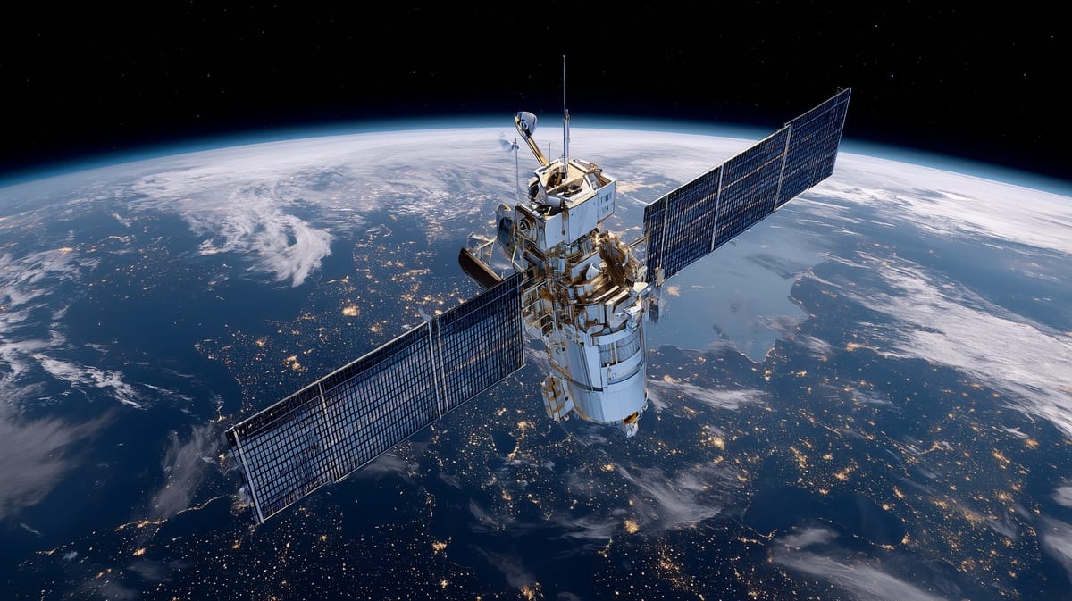 Google planlægger AI datacentre i rummet