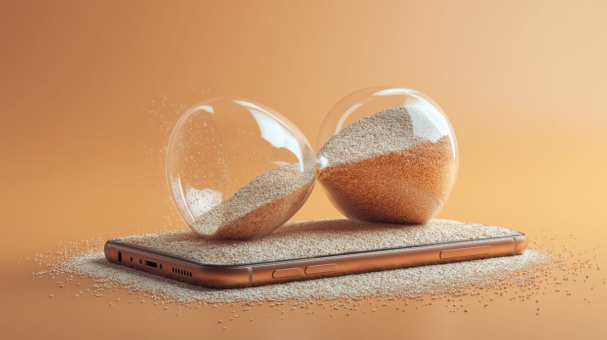 Sådan høster sociale medier systematisk din opmærksomhed