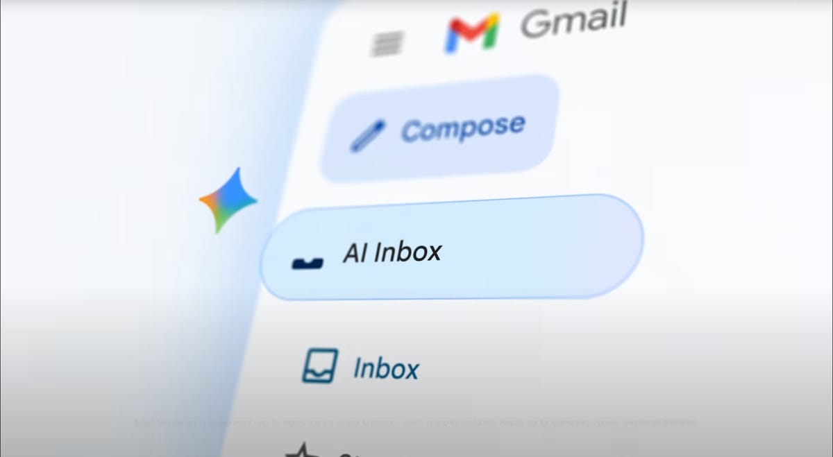 Gmails AI Inbox filtrerer støjen og fremhæver det vigtige