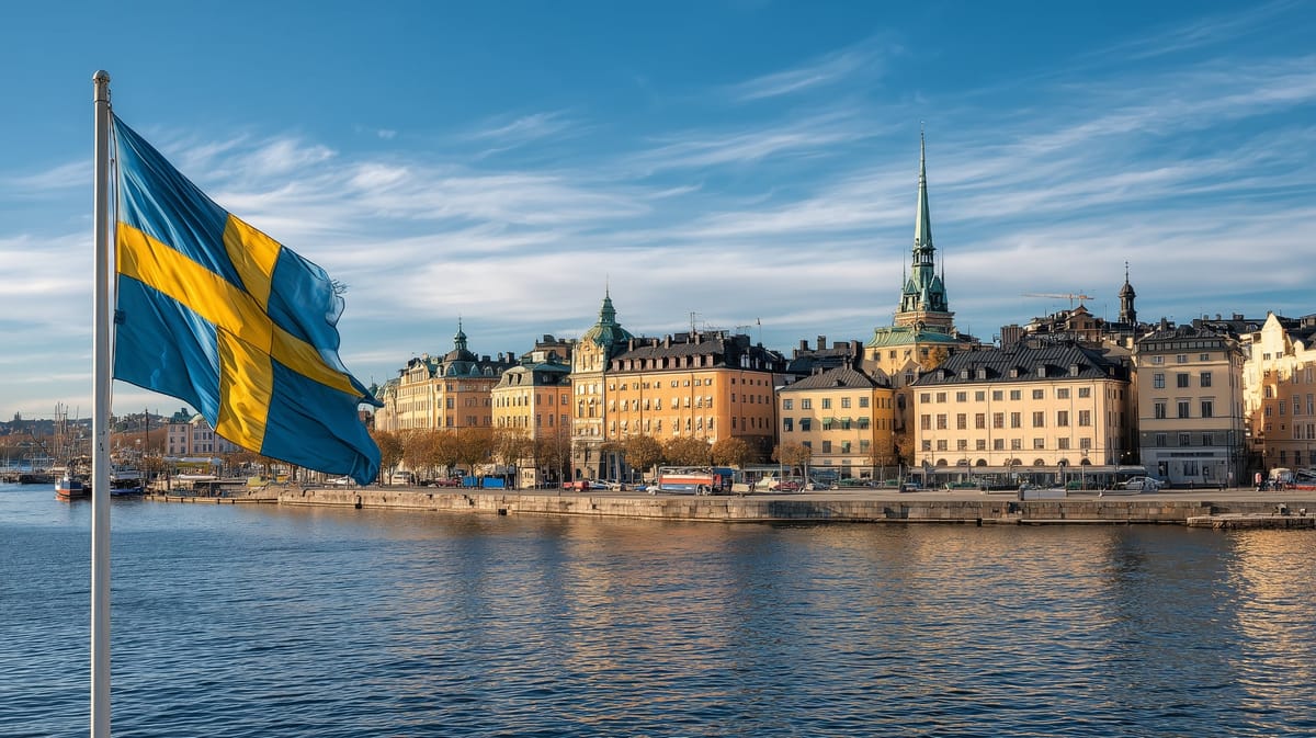 Svensk AI-boom: Fra Hem-PC-reform til milliard-startups