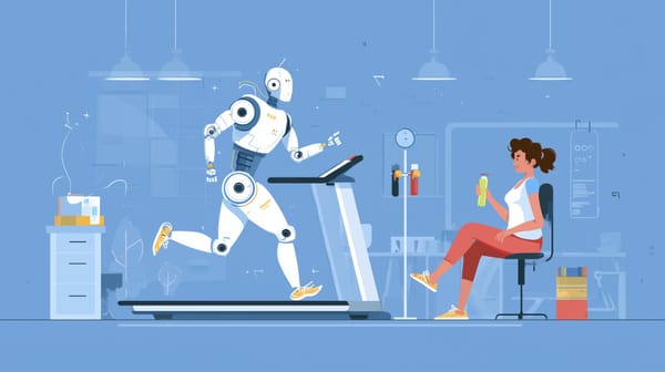 Hold AI væk fra dit træningscenter